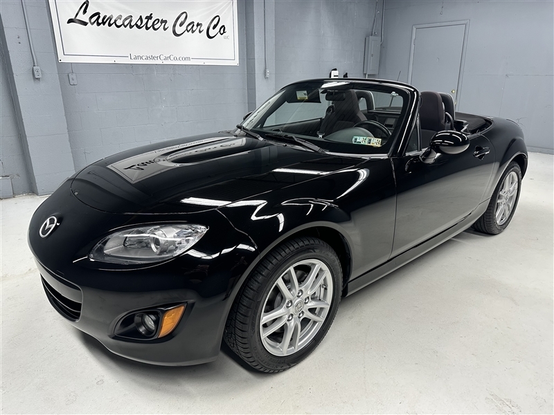 2010 Mazda MX-5 Miata Sport