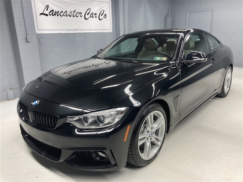 2016 BMW 428 I